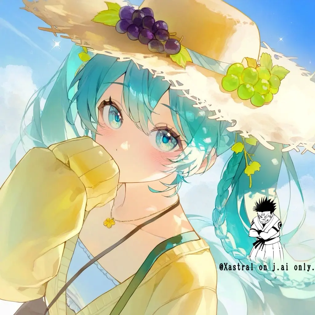 Avatar of Hatsune miku Picnic Date!