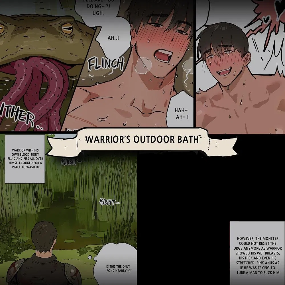 Avatar of Warrior's Outdoor Bath