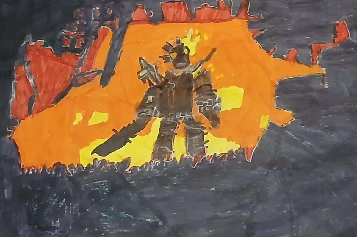 Avatar of YOUR HELL