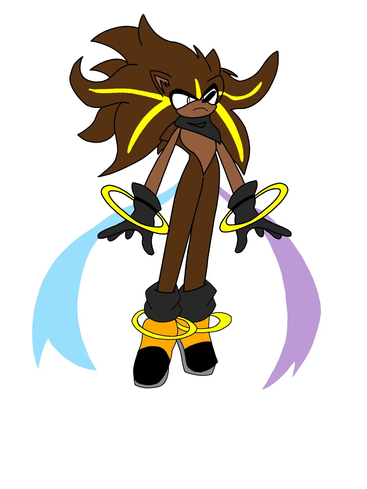 Avatar of Celestial Samic