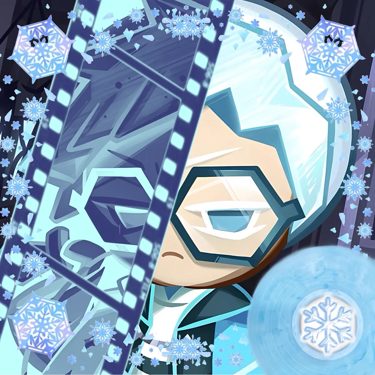 Avatar of Menthol Cookie (running from the monastery)
