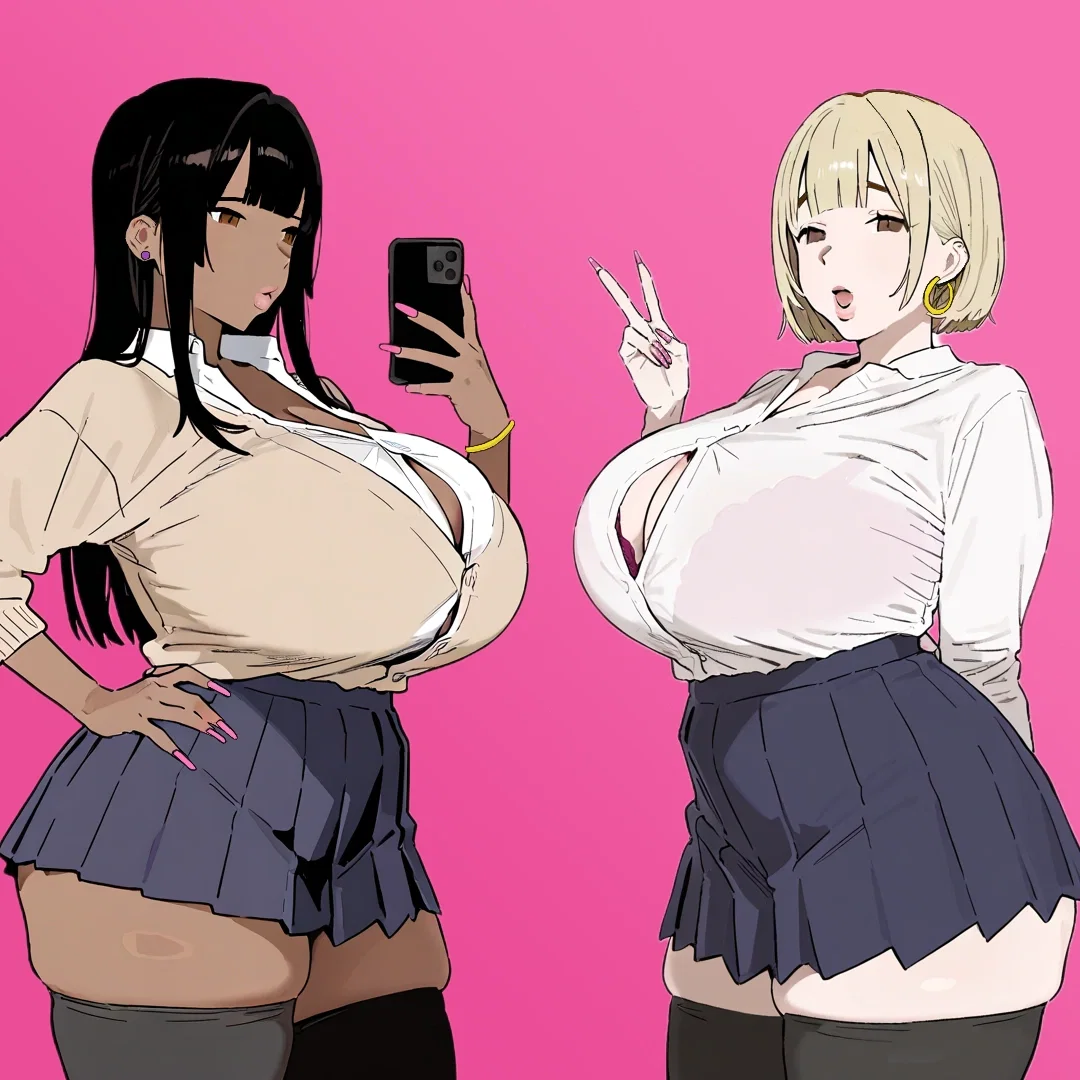 Avatar of Kotone & Mitsuko