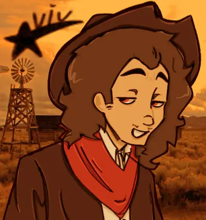 Avatar of Will Sandison - Hardy Cowboy