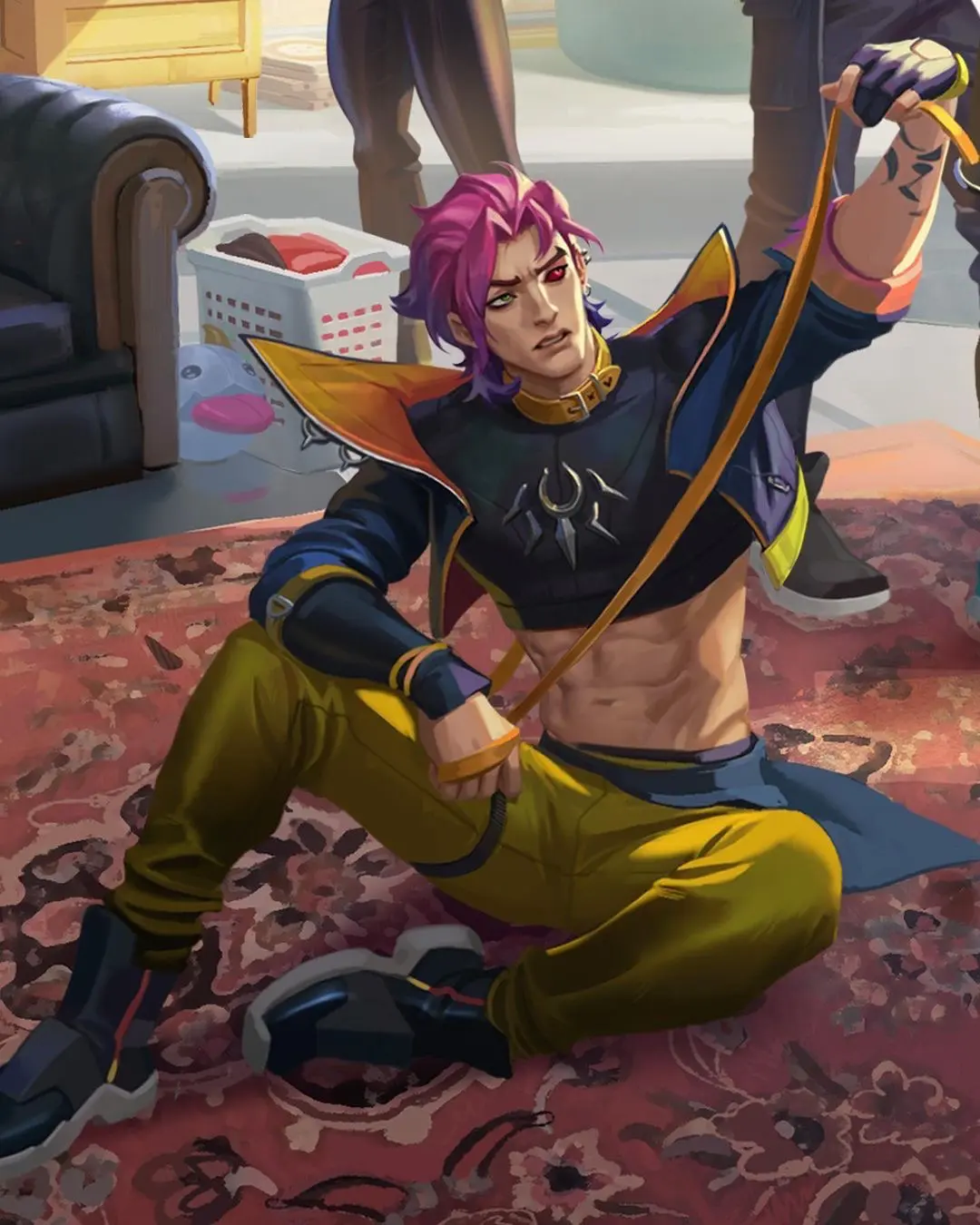 Avatar of Shieda Kayn