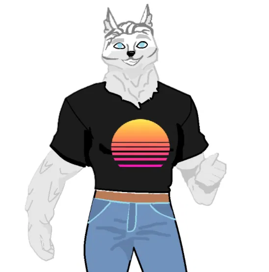 Avatar of Gabe, your womanizer housemate