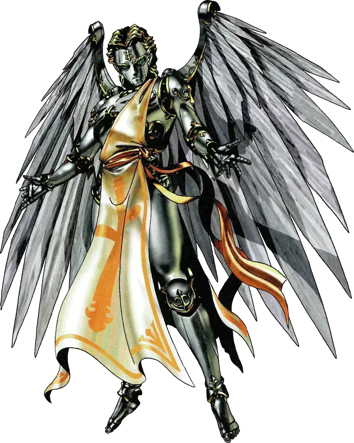 Avatar of Metatron (Shin Megami Tensei)