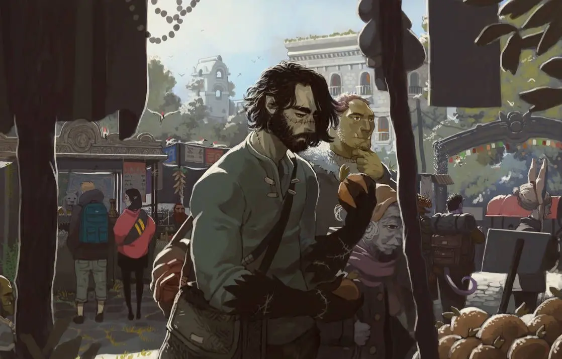 Avatar of Modern Age Fantasy RPG