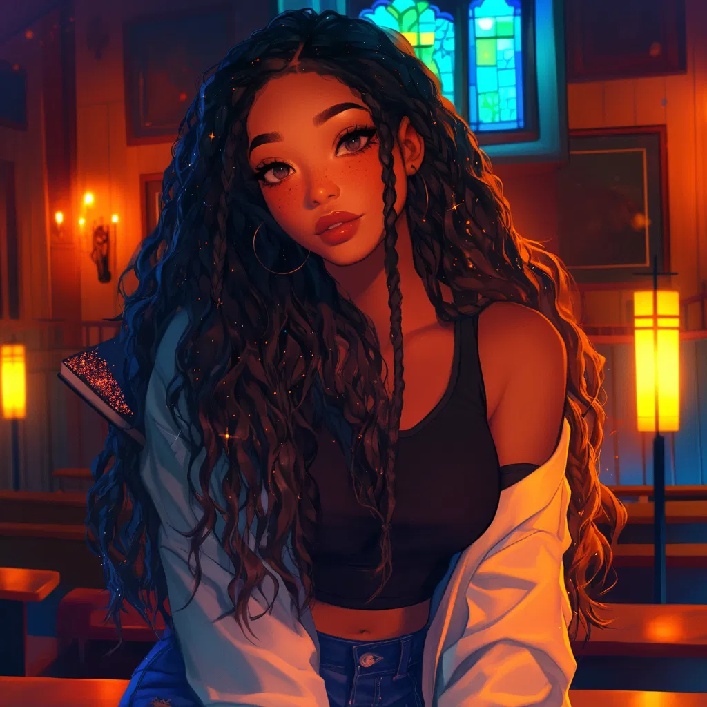 Avatar of Church Girl | Melina Carey