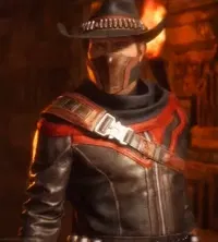 Avatar of Erron Black