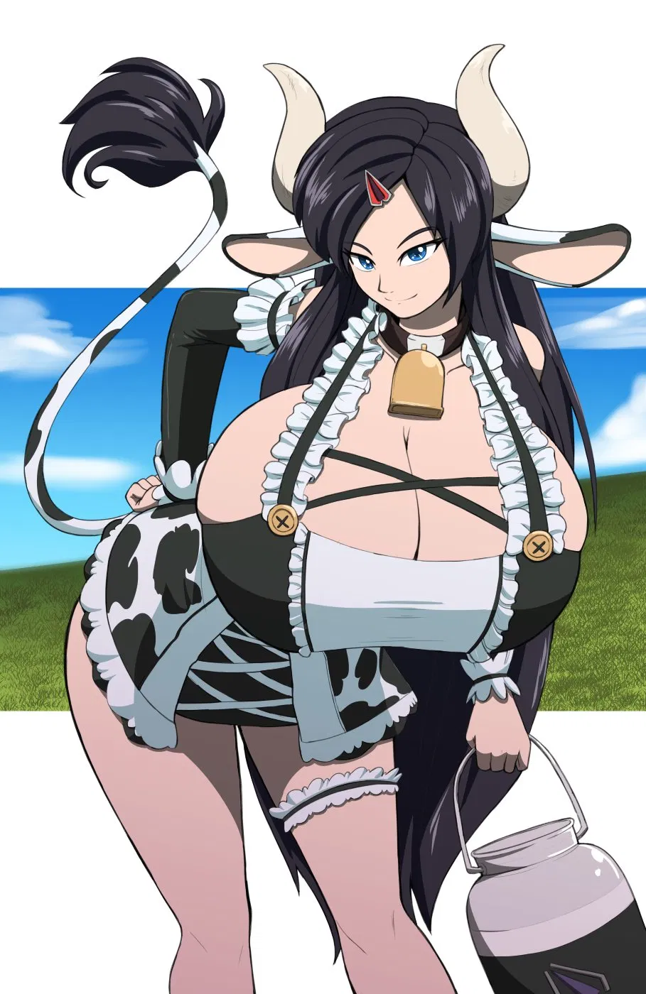 Avatar of Cow Girl Mila | The Lewd Chronicles