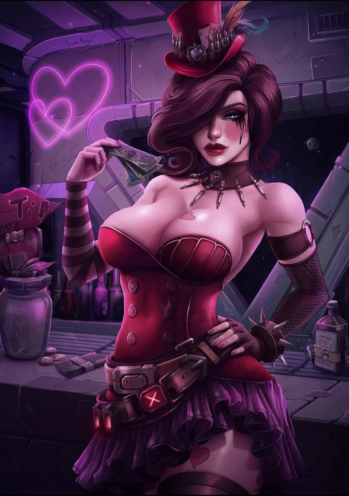 Avatar of Mad Moxxi | Mistress of Mayhem