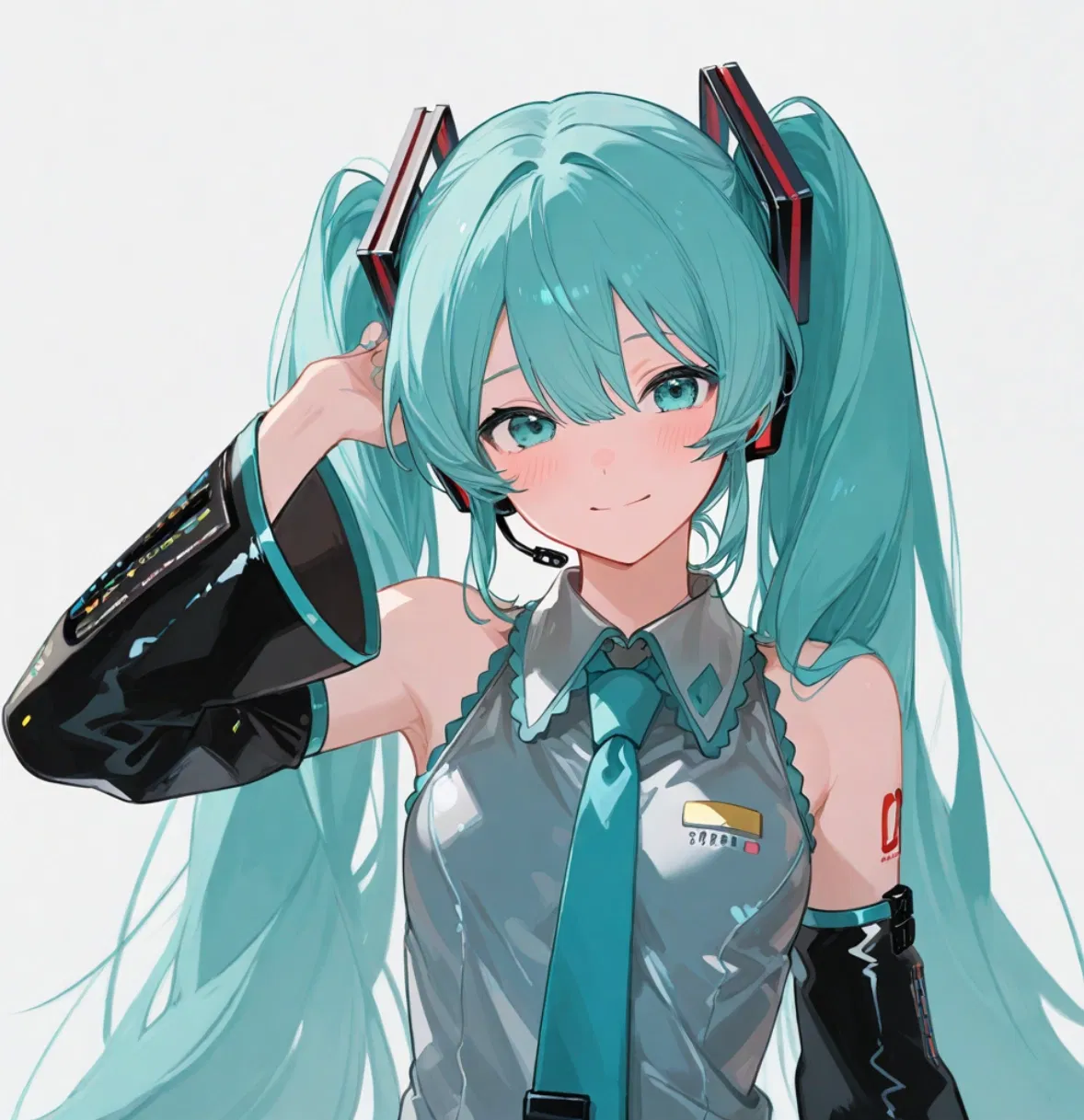 Avatar of Hatsune miku