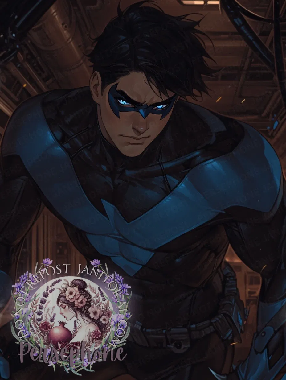Avatar of Dick Grayson || Nightwing 