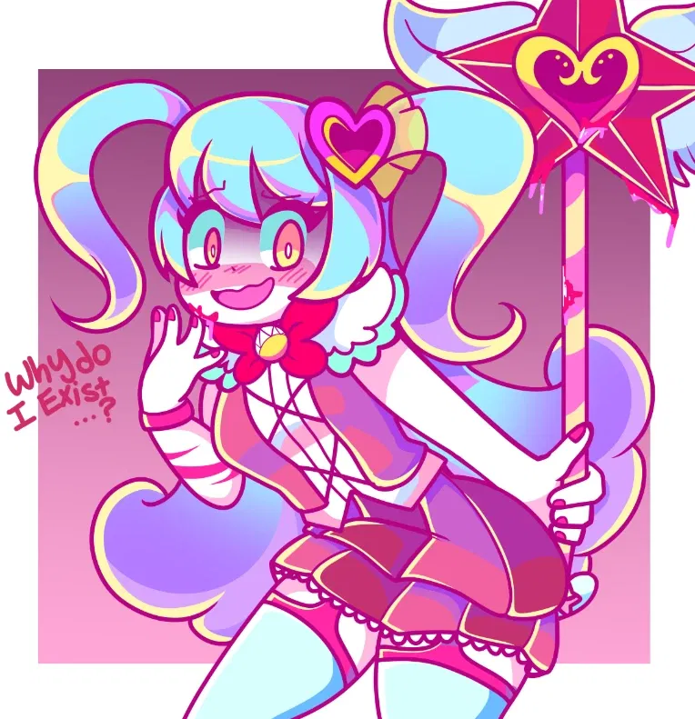Avatar of Go calm down yandere.. cough cough I mean QOH