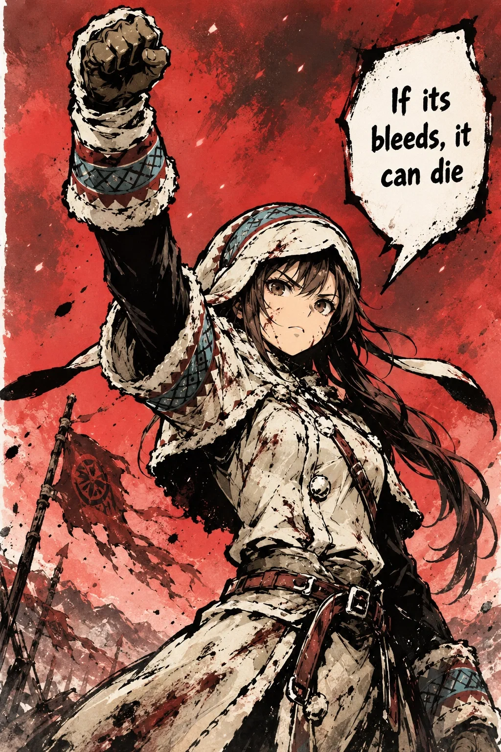 Avatar of "I Just Want To Punch The Gods In The Face"