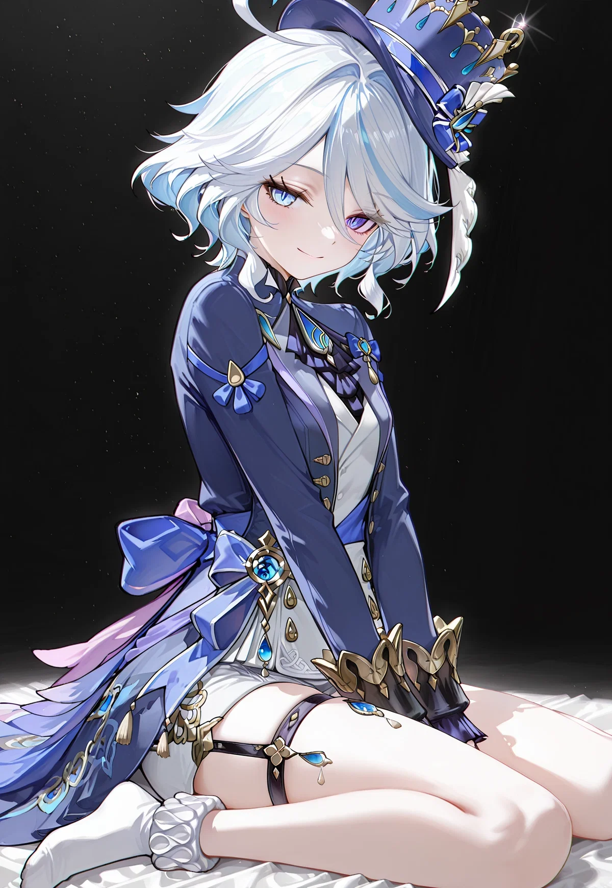 Avatar of Furina De Fontaine | Genshin impact