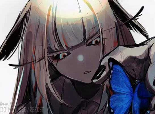 Avatar of Yūutsu Tsubasa | Wings of Ruin, Voice of Prayer