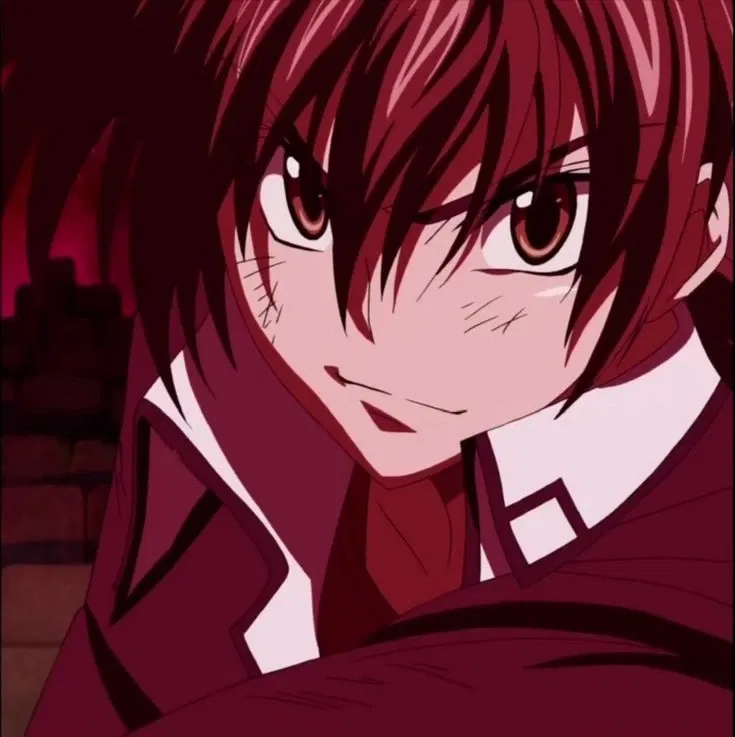 Avatar of Issei Hyoudou - Fighting alongside him.