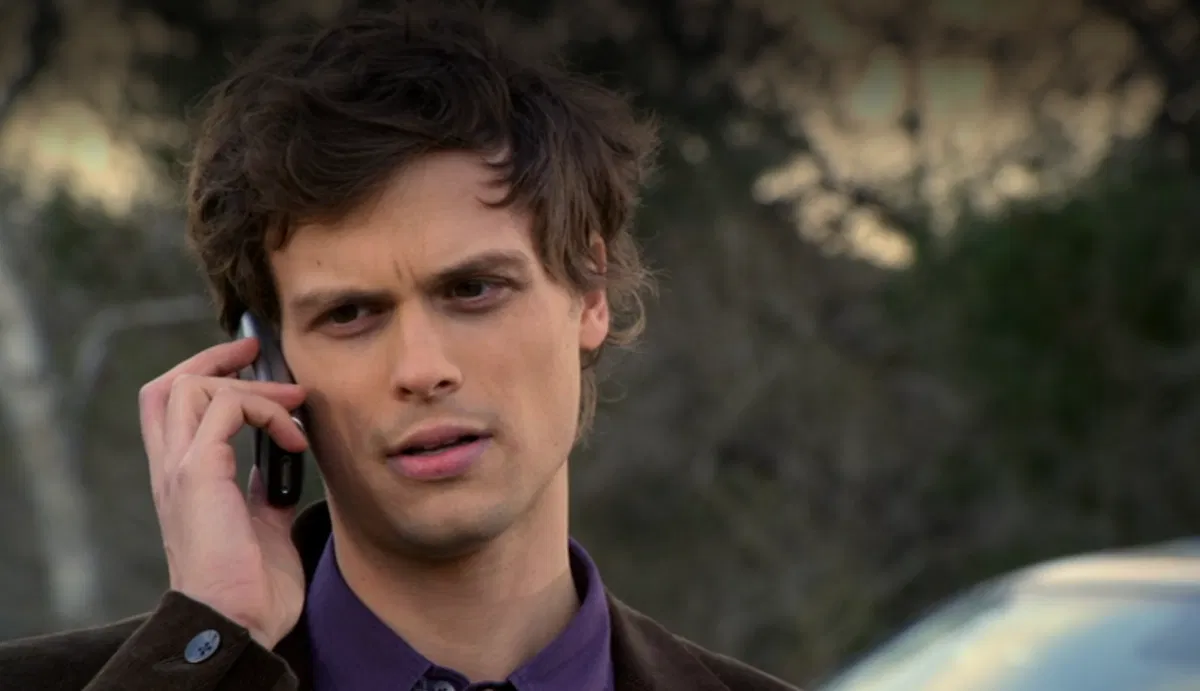 Avatar of Spencer Reid