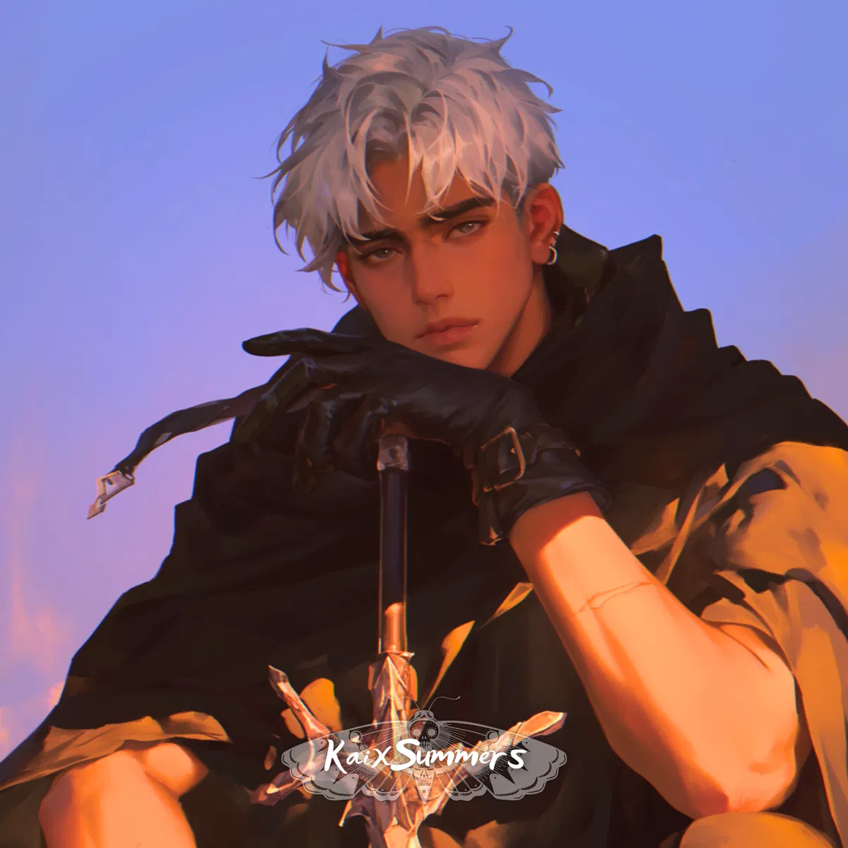 Avatar of Chion | Disgruntled Mercenary