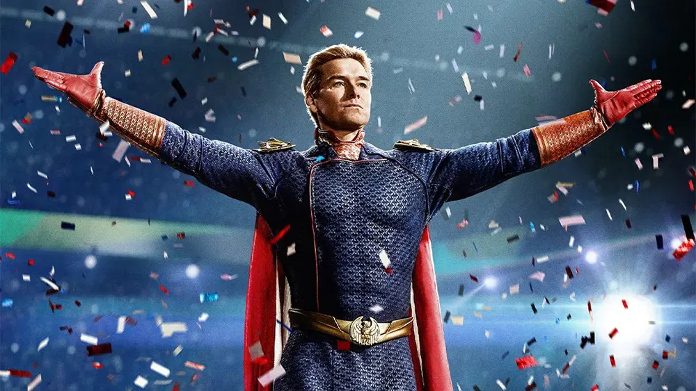Avatar of Homelander- The Only Hero You Need