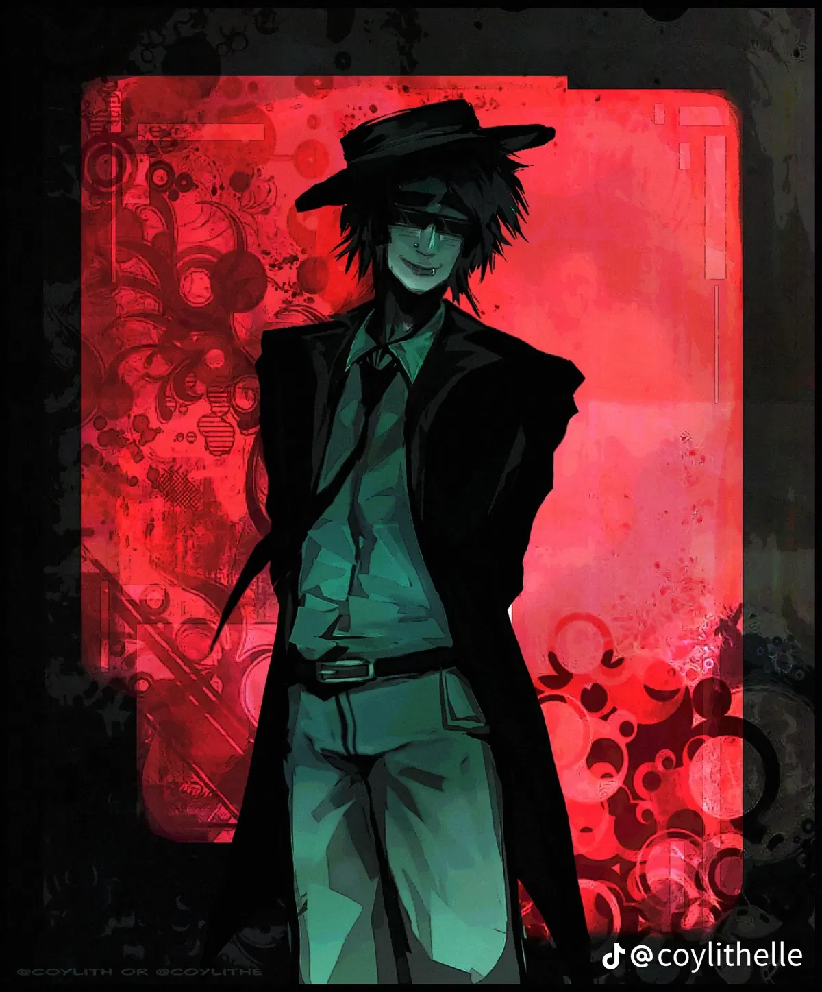 Avatar of Chance||Forsaken||