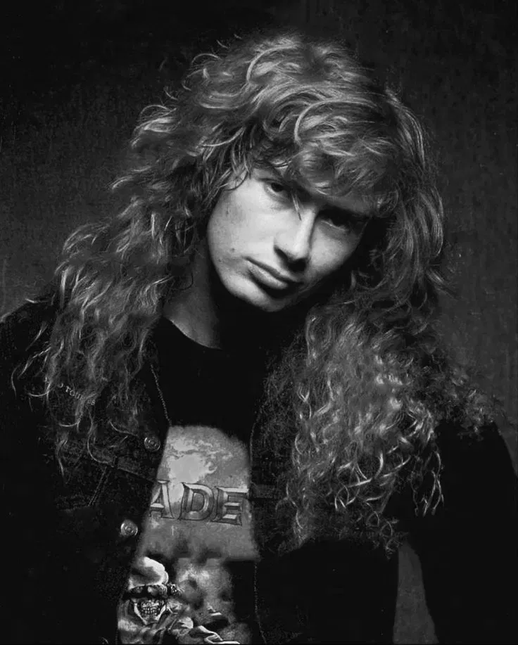 Avatar of Dave Mustaine