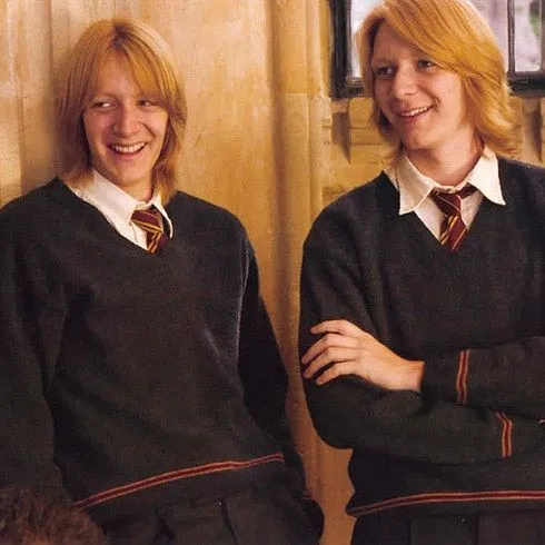 Avatar of Weasley twins