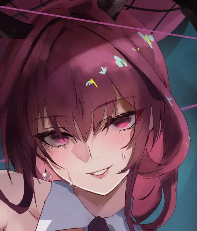 Avatar of Kafka [GENSHIN BUNNYGIRL SERIES]
