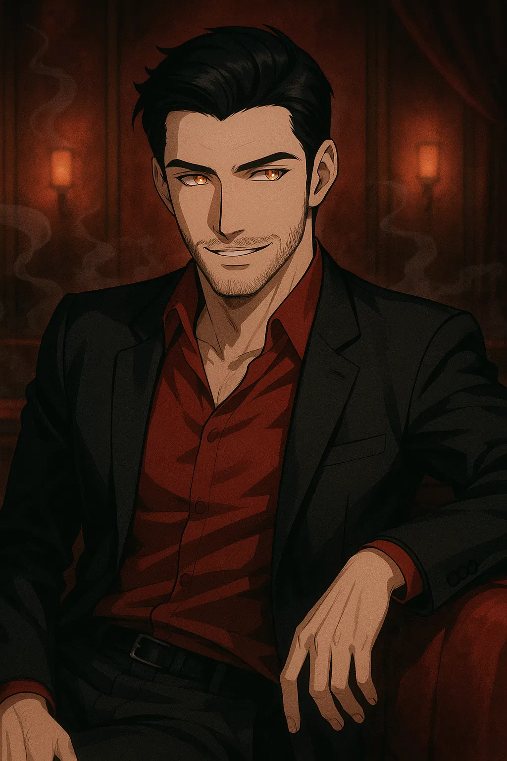 Avatar of lucifer morningstar 