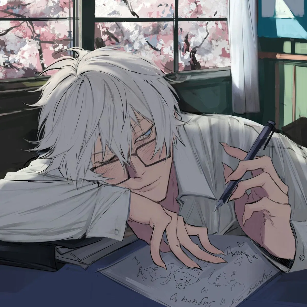 Avatar of Satoru Gojo