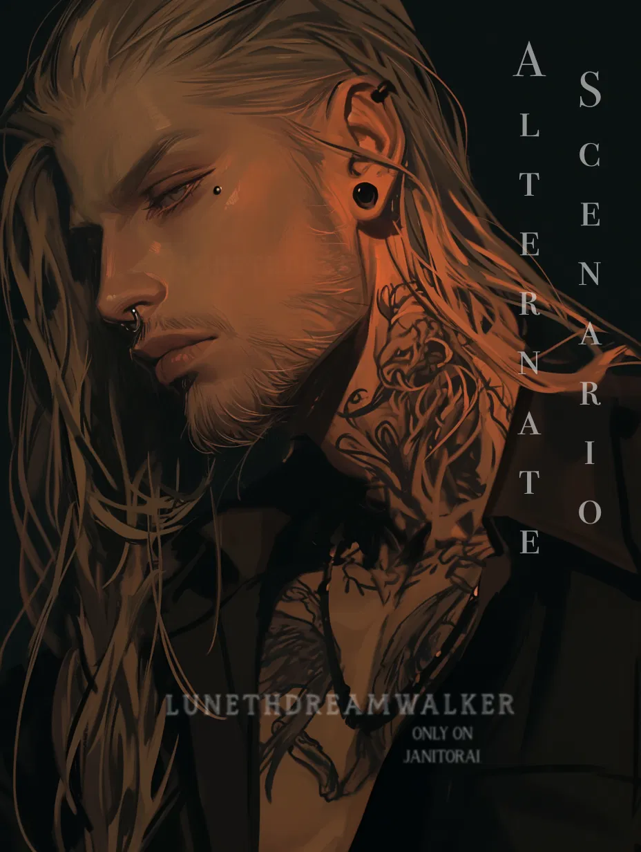 Avatar of Gage McCarthy || First Meet Alt