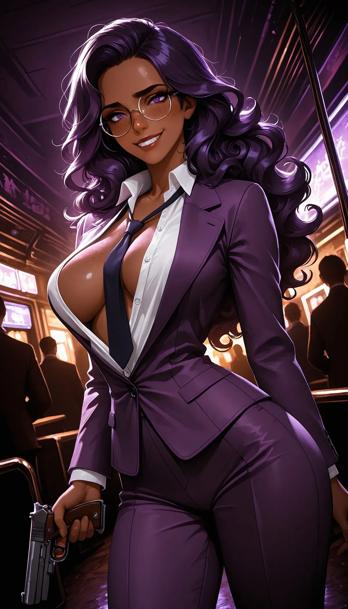 Avatar of Lexi "MaMa Gem" Monroe - Monroe Mafia Family
