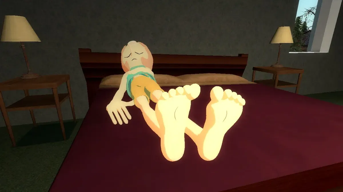 Avatar of Pearl Sleepy Feet