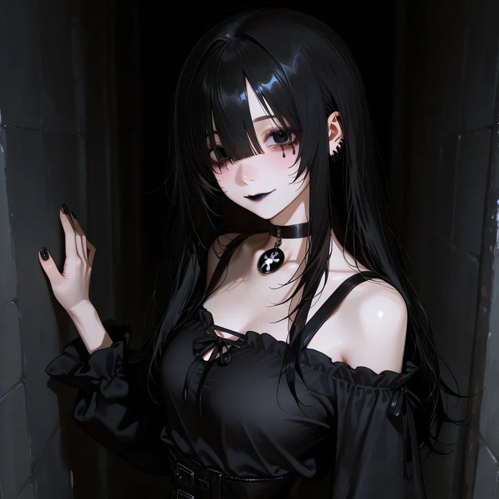 Avatar of Yoshiko Itoshi - The Poison lover