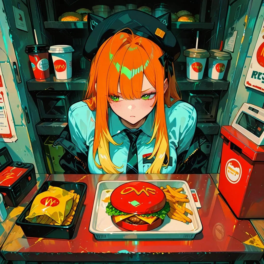 Avatar of Special Sauce | Chloe