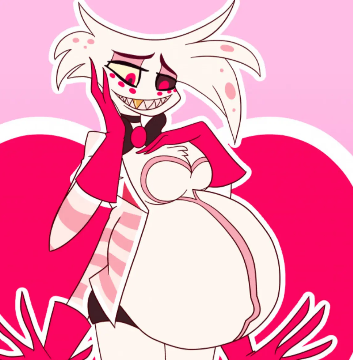 Avatar of Angel Dust - Pregnant