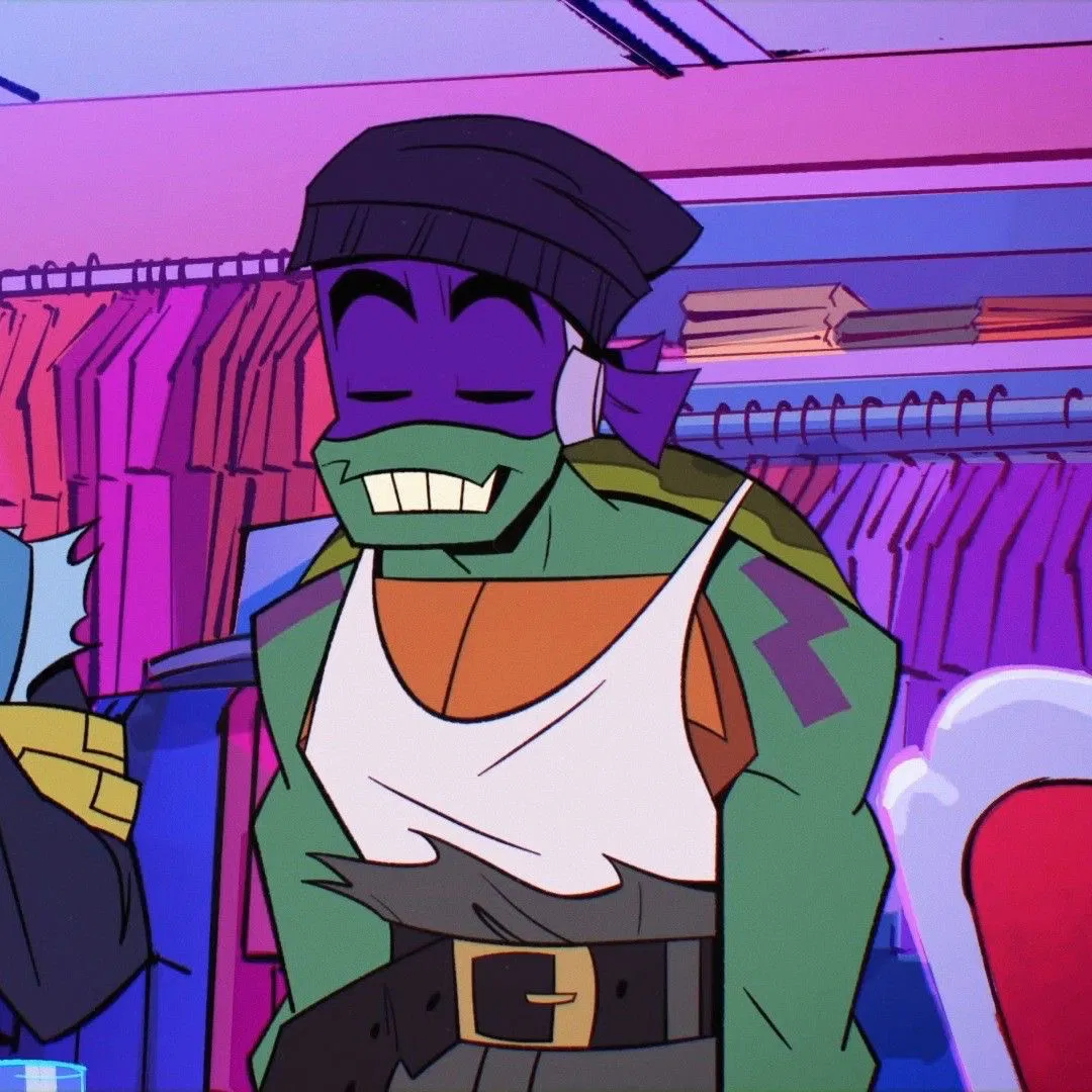 Avatar of Donatello (Rottmnt)