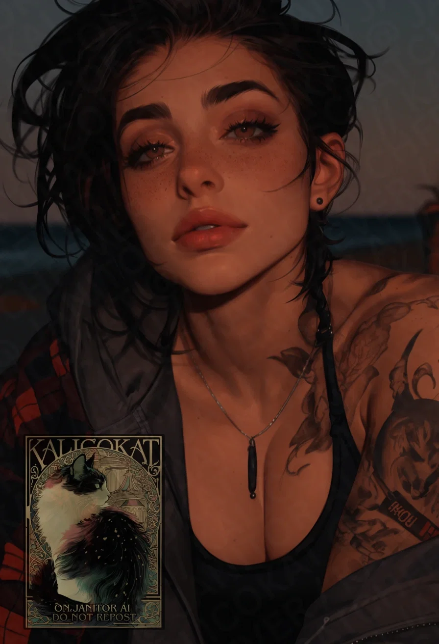 Avatar of Alexis Pearce | ALT 1 | "Can we talk?"