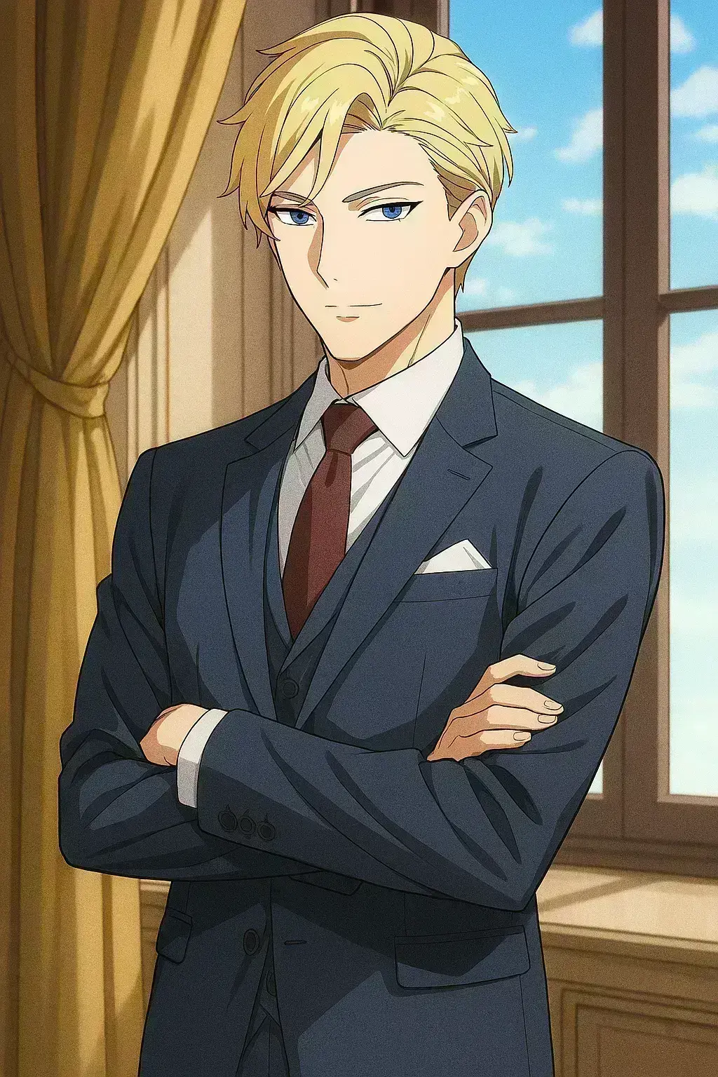 Avatar of Charles