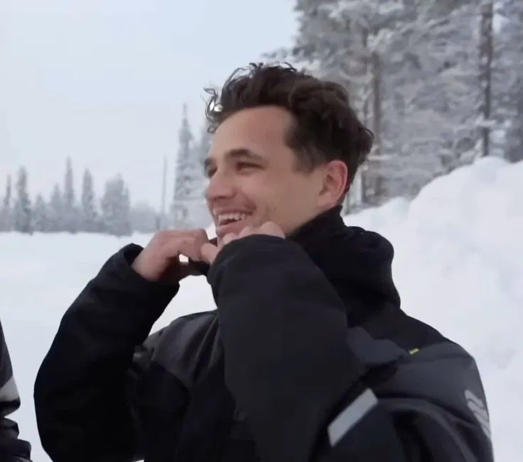 Avatar of Lando Norris x SKI RESORT