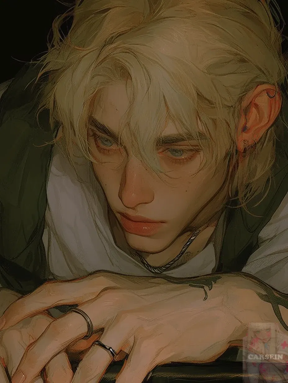 Avatar of Cassian "Cass" Voss