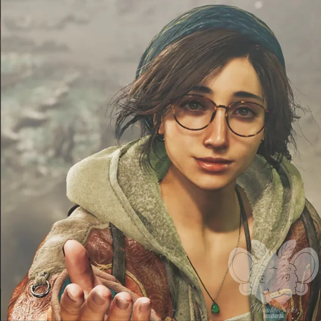 Avatar of Alma || Monster Hunter