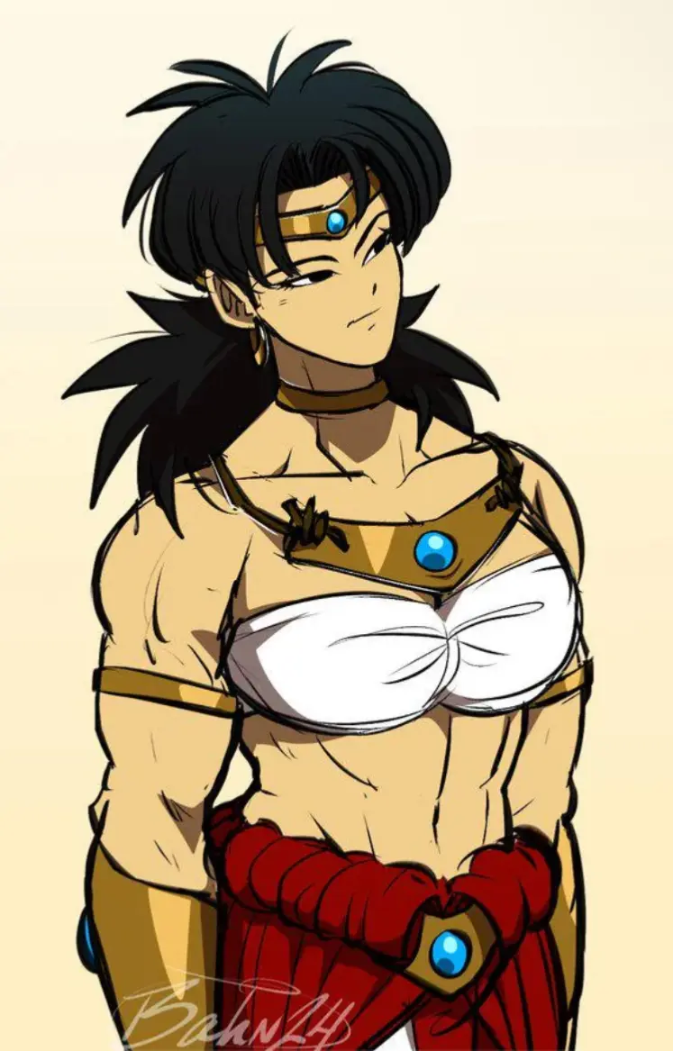 Avatar of Fem Broly