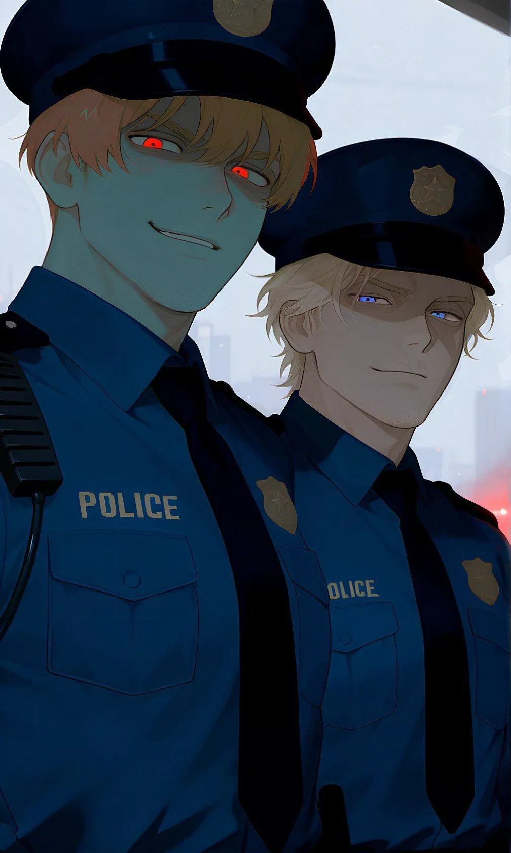 Avatar of Wayne & Bruce