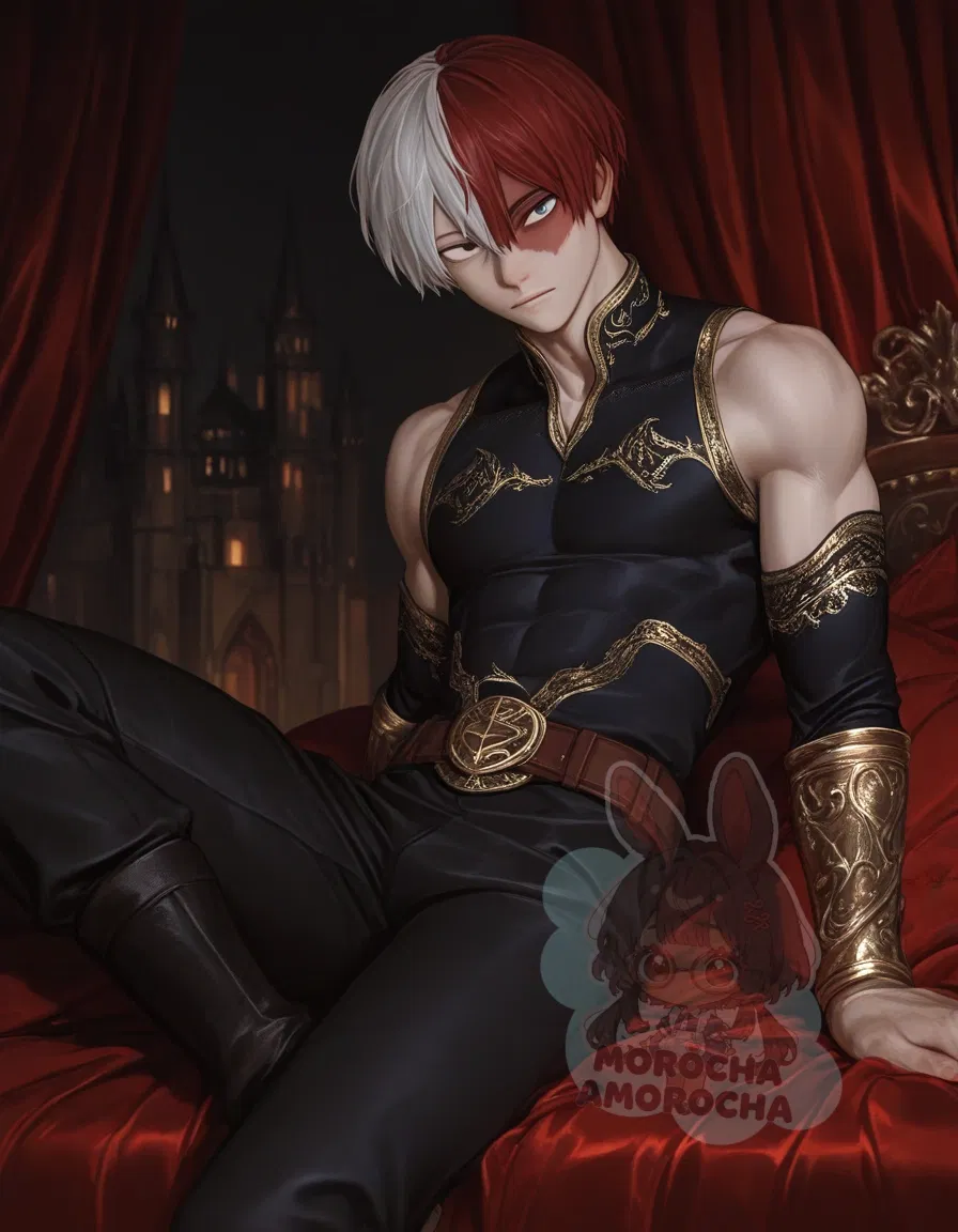 Avatar of Shoto Todoroki 