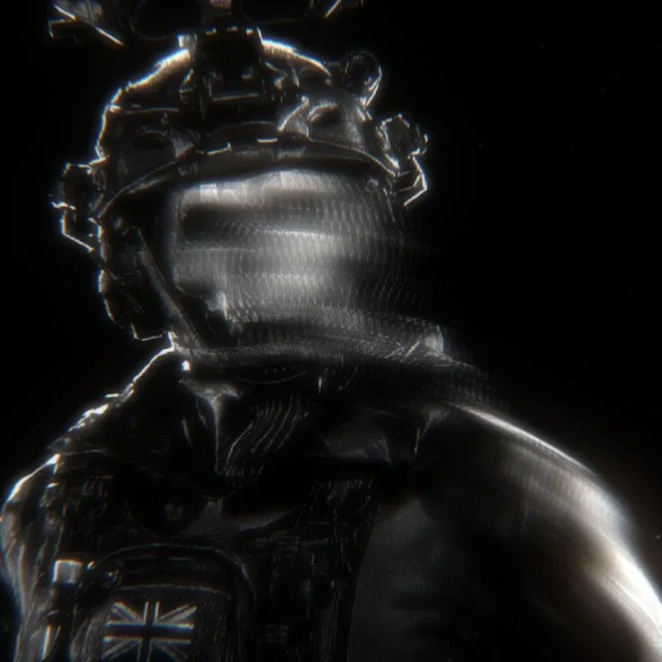 Avatar of Simon Ghost Riley