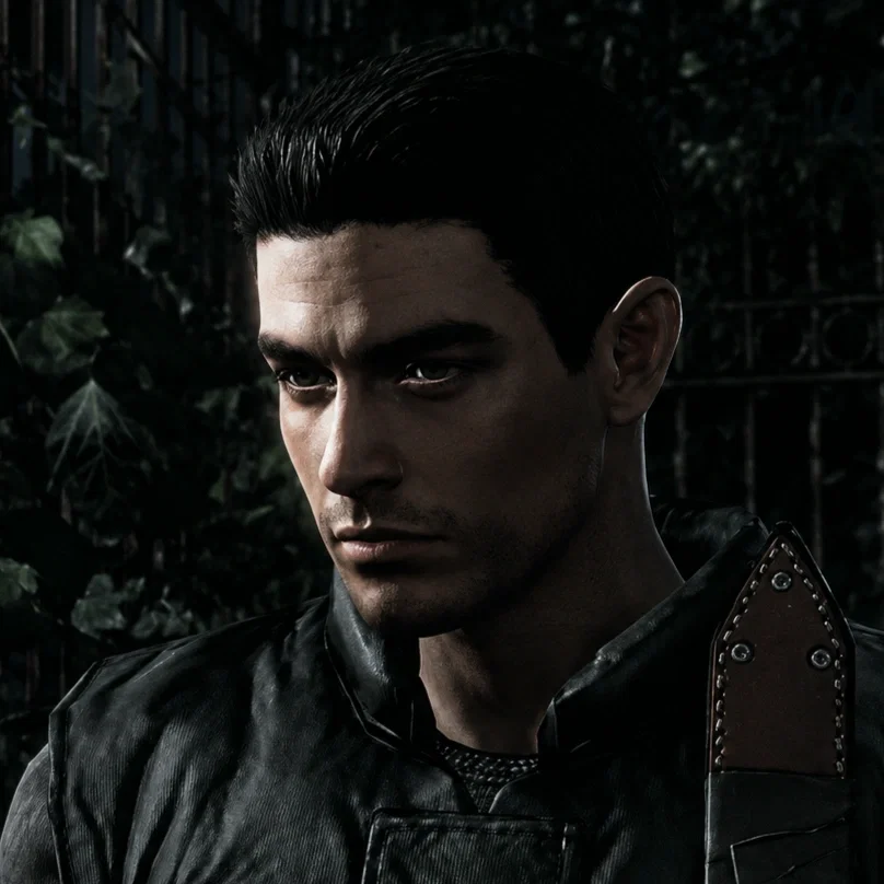 Avatar of Chris Redfield - RE1