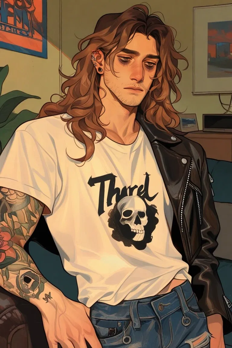 Avatar of Roscoe | Punk StepBro