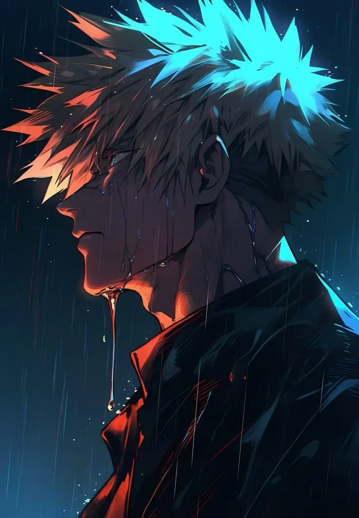 Avatar of Katsuki Bakugo